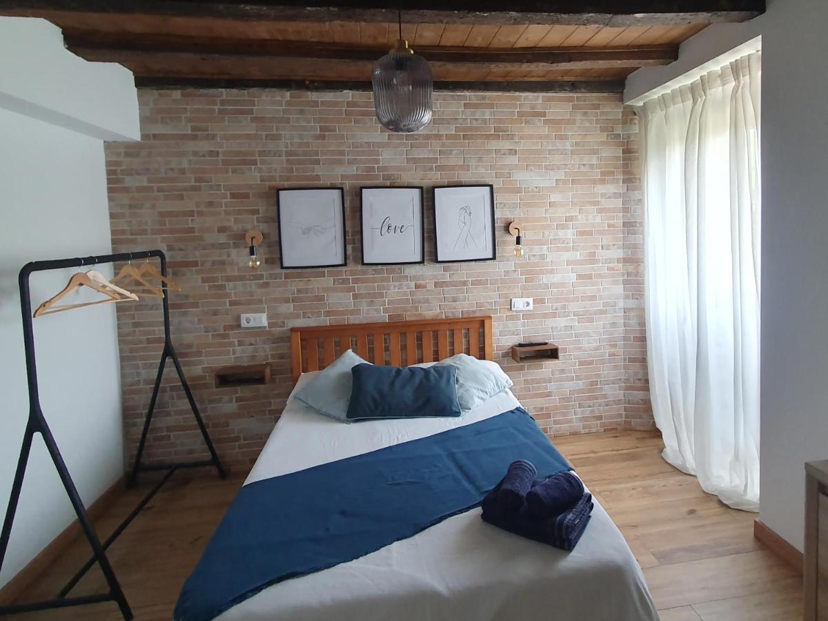 Apartamentos Cama del Rey 2 habitaciones Santander Exterior foto
