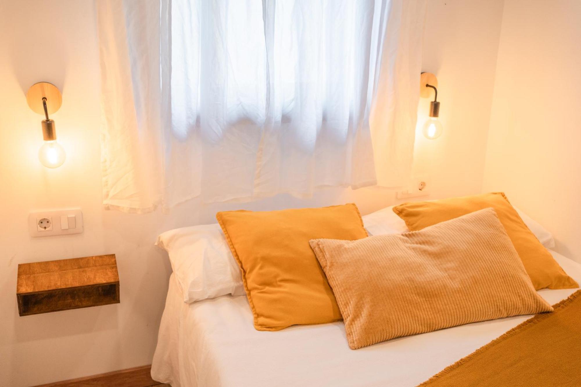 Apartamentos Cama del Rey 2 habitaciones Santander Exterior foto